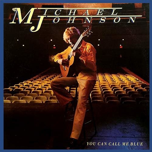 Cover for Michael Johnson · You Can Call Me Blue (CD) [Japan Import edition] (2020)