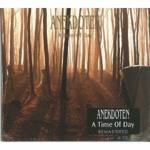 Cover for Anekdoten · A Time of Day : Digital Remaster (CD) [Japan Import edition] (2013)