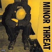 Cover for Minor Threat · Complete Discography (CD) [Japan Import edition] (2017)