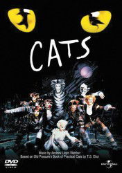 Cover for Sir John Mills · Cats (MDVD) [Japan Import edition] (2012)