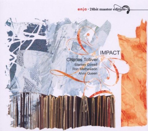 Cover for Charles Tolliver · Impact &lt;limited&gt; (CD) [Japan Import edition] (2013)