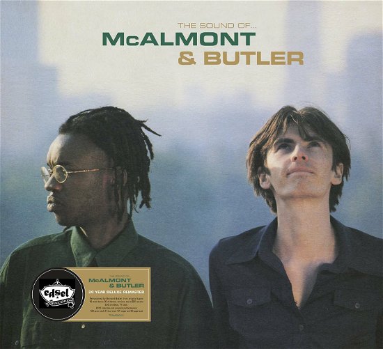 Cover for Mcalmont &amp; Butler · The Sound Of (LP) (2015)