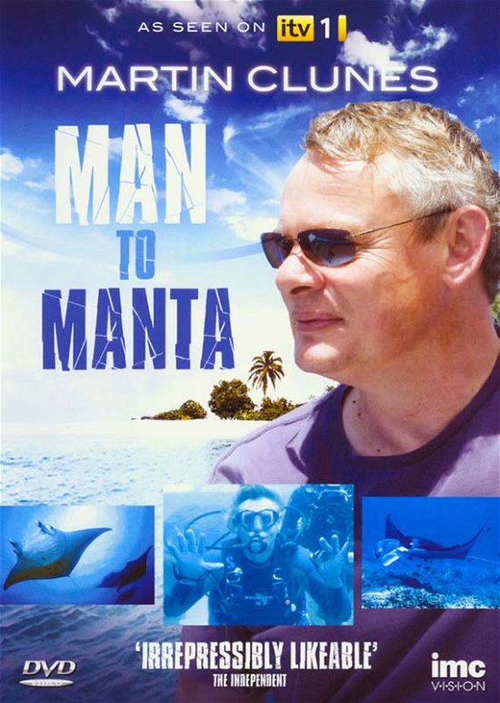 Man to Manta E - Man to Manta E - Films - IMC Vision - 5016641118597 - 15 avril 2013