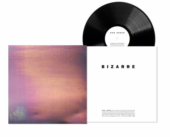 Bizarre Love Triangle - New Order - Música - WARNER MUSIC GROUP - 5021732241597 - 22 de novembro de 2024