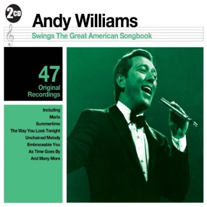 Cover for Andy Williams · American Songbook Swings The Great (CD) (2013)
