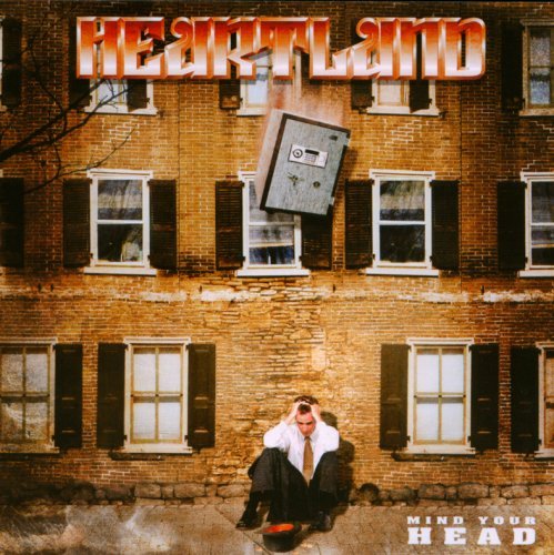 Mind Your Head - Heartland - Musiikki - ESCAPE - 5031281001597 - keskiviikko 15. toukokuuta 2013