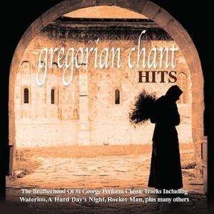 Cover for Gregorian Chant · Hits (CD) (2005)