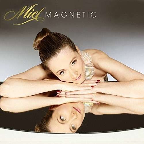 Cover for Miel De Botton · Magnetic (CD) (2015)