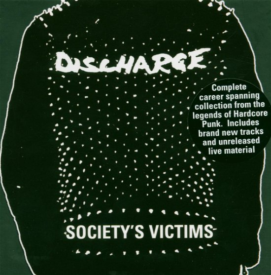 Society's Victims - Discharge - Music - CASTLE COMMUNICATIONS - 5050159198597 - September 27, 2009