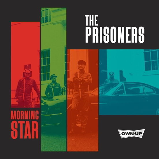 Cover for The Prisoners · Morning Star (VINYL) (2024)