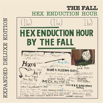 Fall-hex Enduction Tour - Fall - Musik - SANCTUARY - 5050749410597 - 21. august 2015