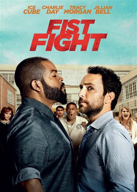 Fist Fight - Fist Fight [edizione: Regno Un - Films - Warner Bros - 5051892205597 - 10 juillet 2017