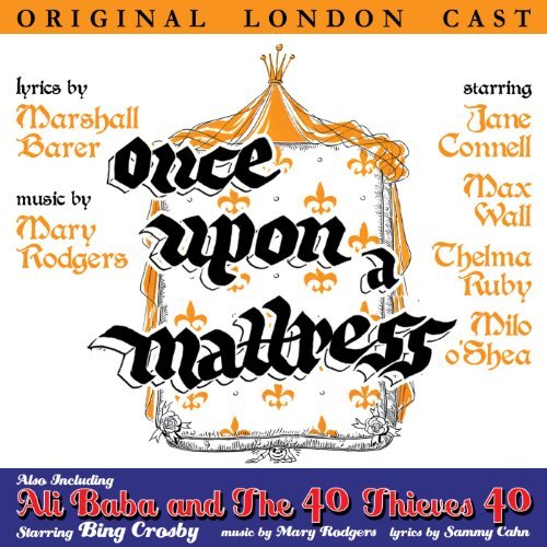 Once Upon a Mattress / O.l.c. - Once Upon a Mattress / O.l.c. - Música - SEPIA - 5055122111597 - 9 de novembro de 2010