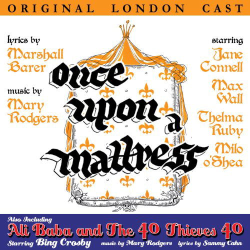 Cover for Once Upon a Mattress / O.l.c. (CD) (2010)