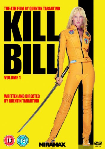 Kill Bill Volume 1 - Kill Bill Volume 1 - Movies - Miramax - 5055201816597 - May 30, 2011