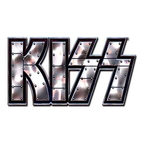 KISS Pin Badge: Stud Logo - Kiss - Merchandise - Epic Rights - 5055295301597 - 11. december 2014