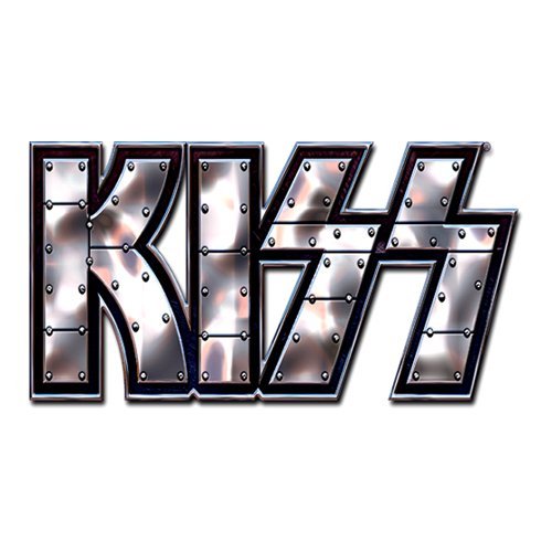 Cover for Kiss · KISS Pin Badge: Stud Logo (Badge) (2014)