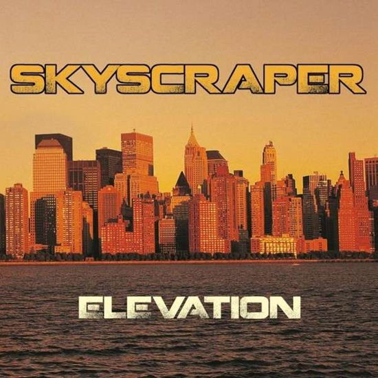 Elevation - Skyscraper - Musik - GHOST DIGITAL - 5055300382597 - 16. september 2014