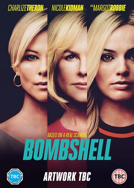 Cover for Bombshell (DVD) (2020)