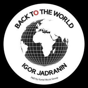 Cover for Igor Jadranin · Boulevardd Ep (LP) [EP edition] (2016)