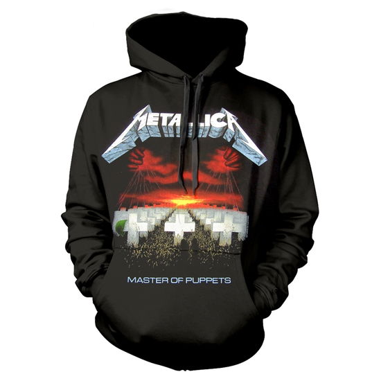 Master of Puppets Tracks - Metallica - Merchandise - PHD - 5056187700597 - October 29, 2018