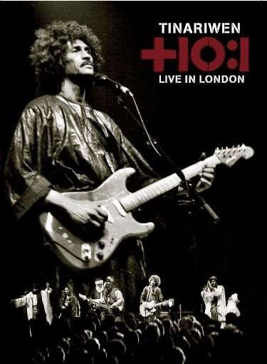 Cover for Tinariwen · Live in London (DVD) (2008)