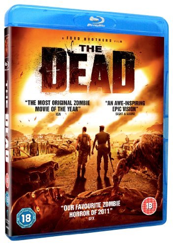 Dead [Edizione: Regno Unito] - Dead - Film - PLATFORM ENTERTAINMENT - 5060020701597 - 10. oktober 2011