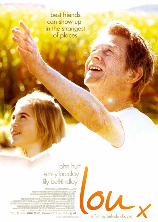 Lou - Movie - Film - Matchbox Films - 5060103792597 - 8 augusti 2011