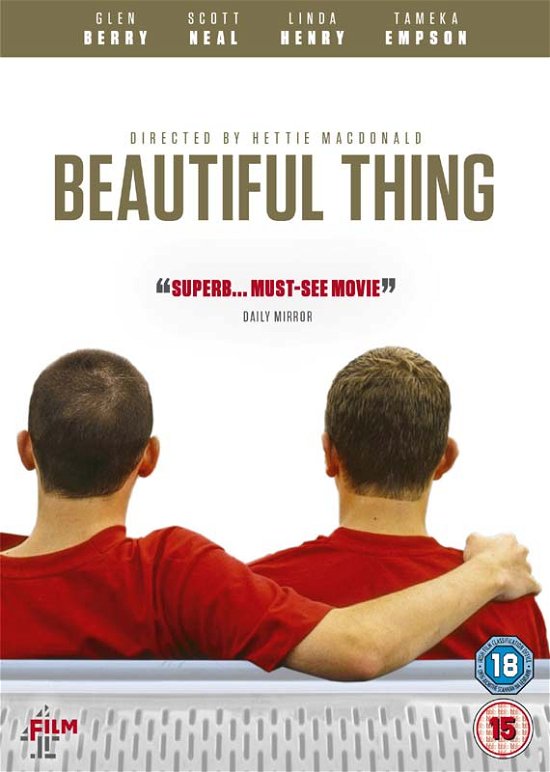 Cover for Beautiful Thing 2020 (DVD) [Repackaged] (2020)