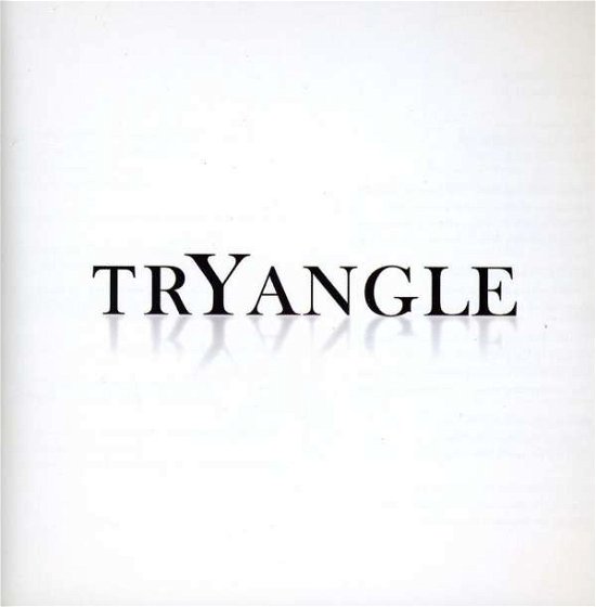 Cover for Tryangle · Tryangle-tryangle (CD) (2009)