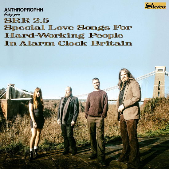 Special Love Songs for Hardworking People in Alarm - Anthroprophh - Muzyka - CREEPY CRAWL - 5060446121597 - 13 października 2017