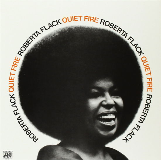 Cover for Roberta Flack · Quiet Fire (LP) (2025)