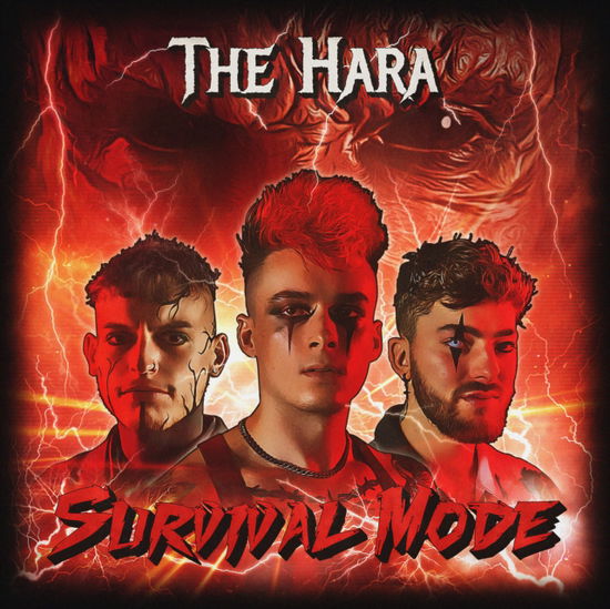 Cover for Hara · Survival Mode (CD) (2023)