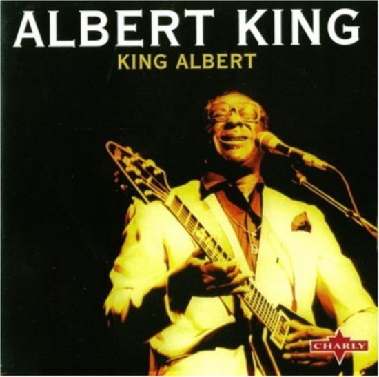 Cover for Albert King · King Albert (LP) (2025)