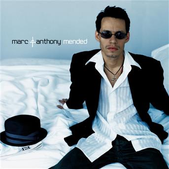 Cover for Marc Anthony · Mended (CD)