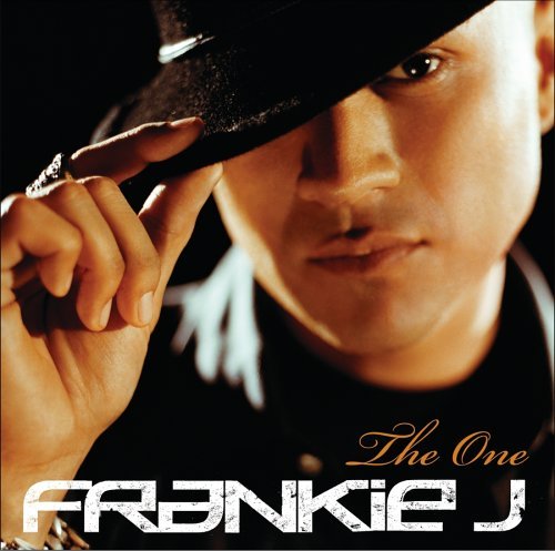 Cover for Frankie J · Frankie J-the One (CD) (2015)