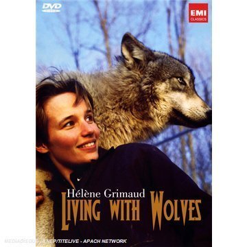 Cover for Varios Interpretes · Helene Grimaud: Living with Wo (DVD) [Widescreen edition] (2017)