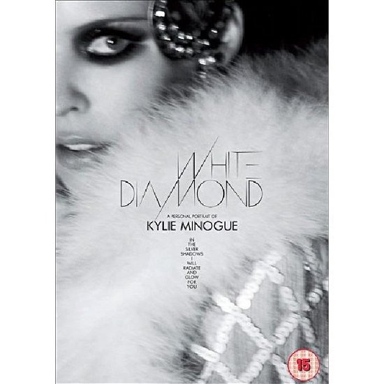 Cover for Kylie Minogue · White Diamond/ Homecoming (DVD) (2009)