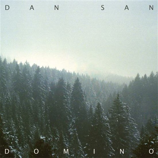 Cover for Dan San · Domino (CD) (2012)