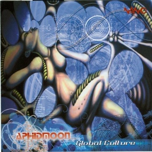 Cover for Aphid Moon · Global Culture (CD)