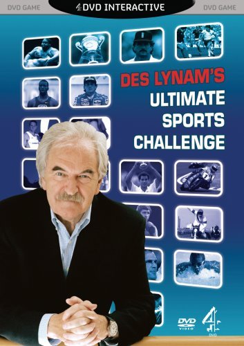 Des Lynams Ultimate Sports.... · Des Lynams Ultimate Sports....-des Lynams Ultimate (DVD) (2006)