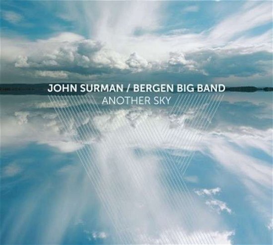 Cover for Bergen Big Band &amp; John Surman · Another Sky (CD) (2019)