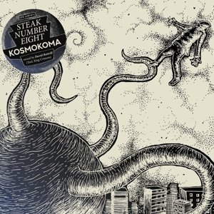 Steak Number Eight · Kosmokoma (CD) [Digipack] (2015)
