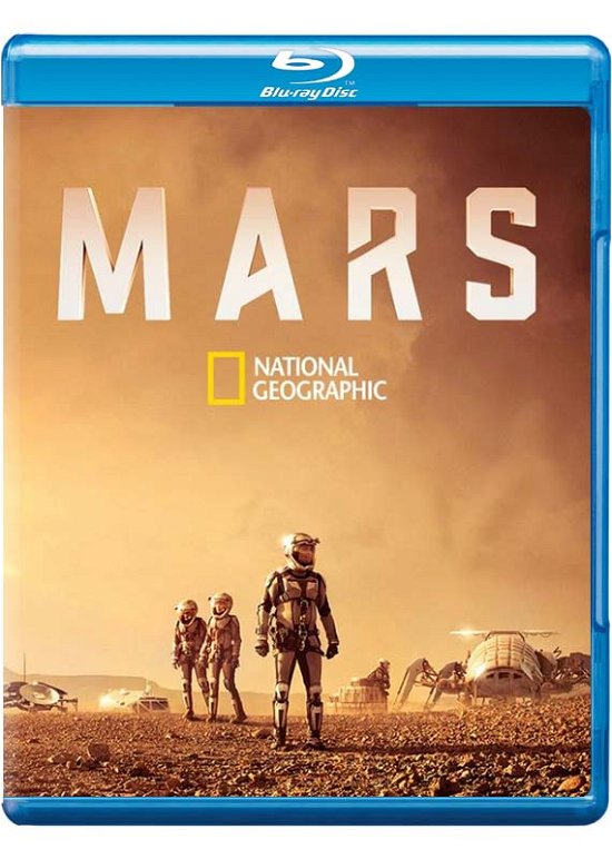 Mars Season 1 -  - Movies - FOX - 7340112737597 - May 4, 2017