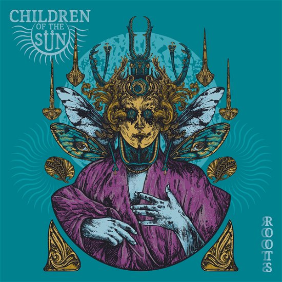 Cover for Children Of The Sün · Roots (CD) (2002)