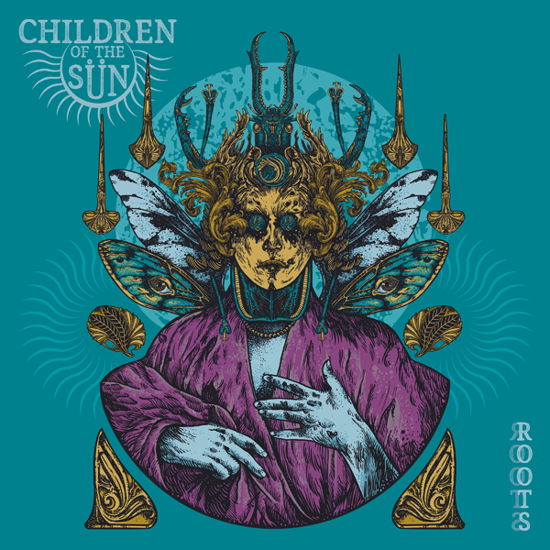 Children of the Sun · Roots (CD) (2023)