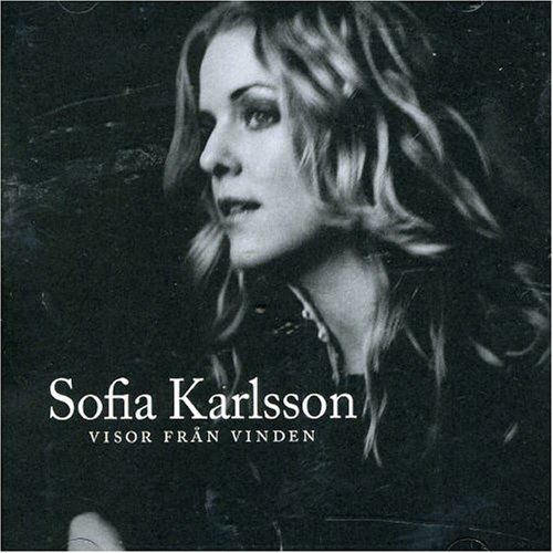 Cover for Sofia Karlsson · Visor Från Vinden (CD) (2007)