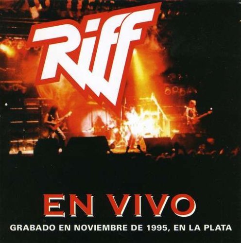 Cover for Riff · Riff: en Vivo La Plata (CD) (2008)