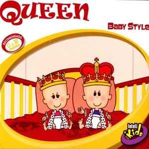 Cover for Queen.=Trib= · Baby Style (CD) (2006)