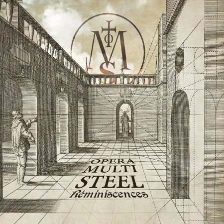 Cover for Opera Multi Steel · Reminiscences + 7 Bonus (CD) (2018)